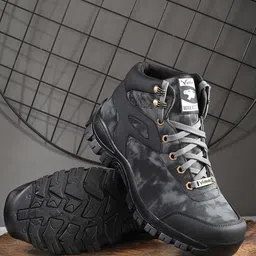 Vellinto Ventra Men Round Toe Casual Boots-picture-20