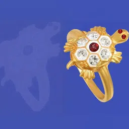 Dynamic Retail Global Unisex Gold Ring image 2