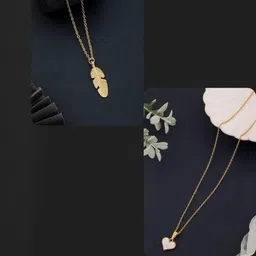 DressBerry Women Necklace and Chains-picture-10