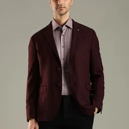 Tommy Hilfiger Single Breasted Blazer-image-46