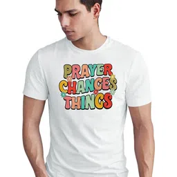 Seekbuylove Men Typography Printed Bio Finish Regular Fit T-shirt-picture-23