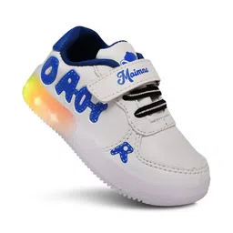 MAIMNE Unisex Kids Printed Sneakers image 5