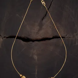 Kushal's Fashion Jewellery Gold-Plated Antique Necklace-picture-46