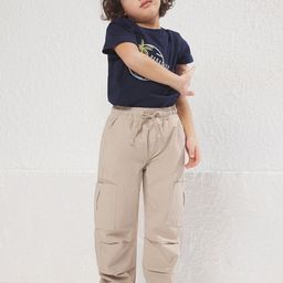 Trendyol Boys Cargos Trousers-picture-24