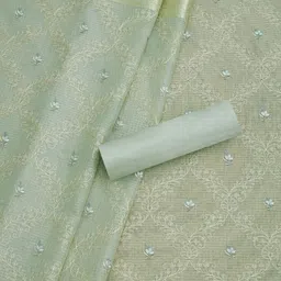 Soch Unstitched Dress Material image 3