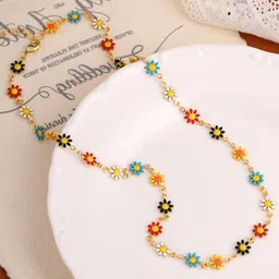 MYKI Gold-Plated Necklace image 2