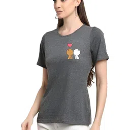 SZN Women Printed T-shirt-picture-28