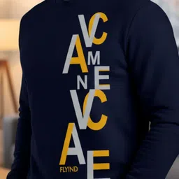 SHAUN Men Printed Sweatshirt image 3