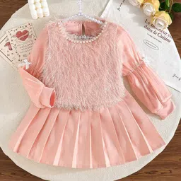 YK Girls Top with Skirt-image-44