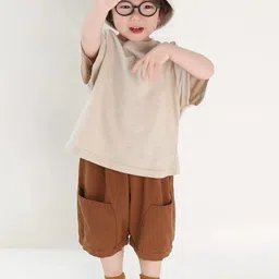 Ocvito Boys T-shirt with Capris image 2