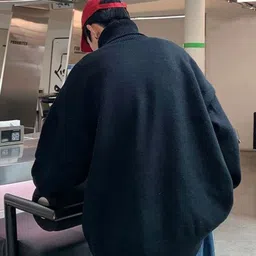 StyleCast x Revolte Men Pullover image 2