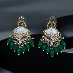 Women Click Classic Drop Earrings image 4