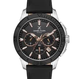 Daniel Klein Men Dial & Leather Straps Analogue Watch DK.1.13893-3-picture-23