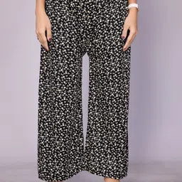 vj fashion Women Printed Palazzos-picture-19