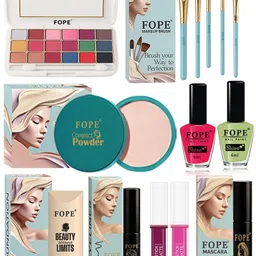 FOPE Set Of 14 Bridal Glow Combo Kit-picture-25