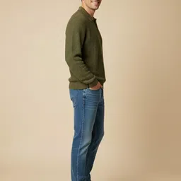 Mast & Harbour Men Pullover image 2