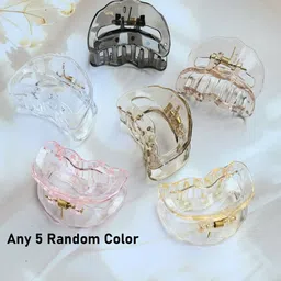 SZN Women Set of 5 Claw Clip image 3