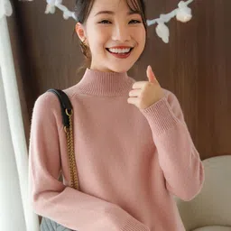 StyleCast Women high Neck Pullover-picture-32