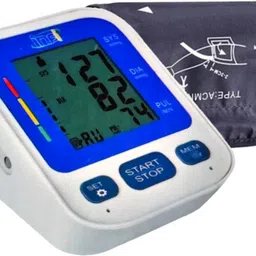 INFI BP MONITOR ( MADE IN INDIA ) Both Power Source C TYPE USB PORT & AA Batteries DBP-04 Bp Monitor-picture-10