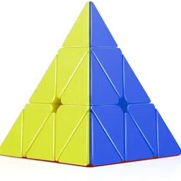 assemble ramid Triangle Cube P 1 Pieces image 2