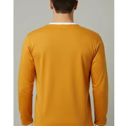 FASHIUM Men Typography Printed Pockets T-shirt image 2