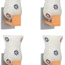 SOMIL Multi Glass Cylinder Printed Wall Lamps-image-79