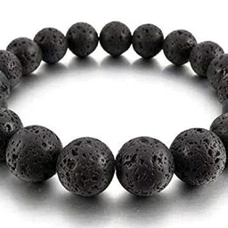 RAVIOUR LIFESTYLE Artificial Beaded Elasticated Bracelet image 2