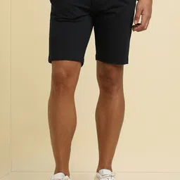 Allen Solly Men Slim Fit Shorts-picture-30