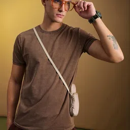 LIMEROAD Men Cotton Tshirts-picture-40
