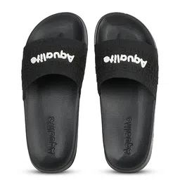 Aqualite Men Casual Printed Sliders-image-84