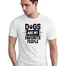 Seekbuylove Men Typography Printed Bio Finish T-shirt-picture-33