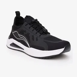 HASTEN Men Round Toe Sneakers image 1