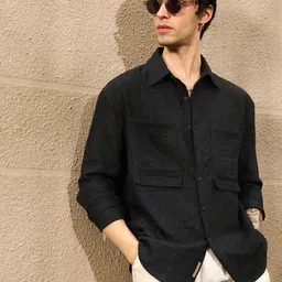 Campus Sutra Men Comfort Casual Shirt-picture-29