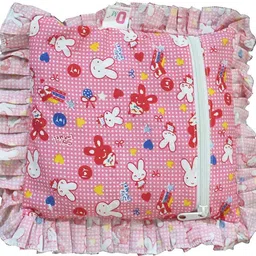 angakaar Mustard Seeds Baby Pillow Pack of 1 Animals image 3