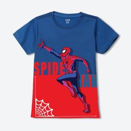 Wear Your Mind Boys Printed Applique T-shirt-picture-46