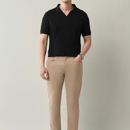 AD By Arvind Men Slim Fit Mid-Rise Jeans image 3