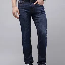 U.S. Polo Assn. Denim Co. Men Regallo Skinny Fit Light Fade Stretchable Jeans-picture-32