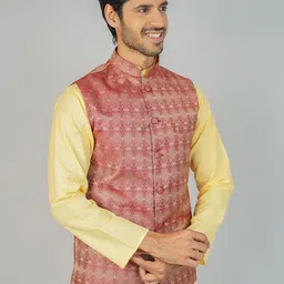 Wintage Men Regular Kurta with Pyjamas image 3