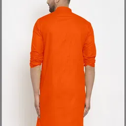 Krudha Creations Men Thread Work Kurta image 4