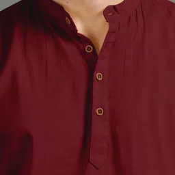 Navkanj Men Kurta image 4