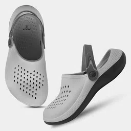 Adda Men Rubber Clogs-picture-33