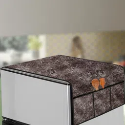 The Furnishing Tree Fridge Top Cover Compatible for-picture-26