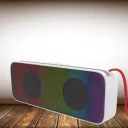 GUGGU Bluetooth Speaker Support SDcard Aux USB & FM Radio With Crystal Clear SoundH157 20 W Bluetooth Laptop/Desktop Speaker-picture-10