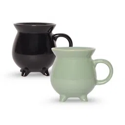 U & U Unique Utilities Unisex Kids Black Ceramic Cups and Mugs-picture-53