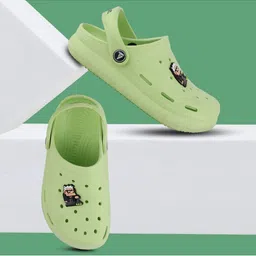 FUEL Hooper Kids Carl Fredricksen Chrams Clogs-picture-29