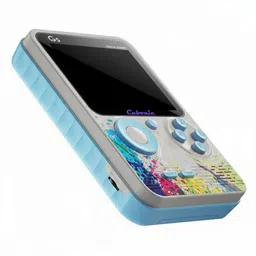 cubonic G5 Retro Game Console | 3” LCD Screen | 500+ Built-in Games | Long Backup-picture-15
