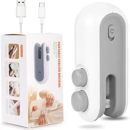 Simple and Effective Mini Sealing Machine Hand Held Heat Sealer-image-44
