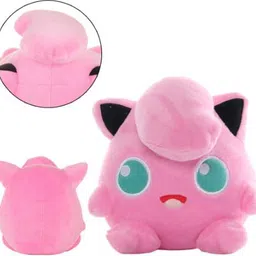 voam Jigglypuff Pokemon Original Rare Limited Edition Soft Toy Gold Edition - 8 inch image 3