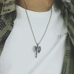 viansh Brass Pendant image 2