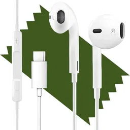 parandivvv Type C Handsfree with Mic for R C53/11x 5G/C51/11 5G/GT 5G/11 Pro Plus[25] Wired Headset-picture-17